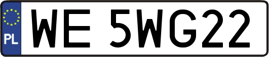 WE5WG22