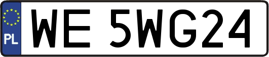 WE5WG24