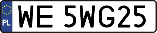 WE5WG25