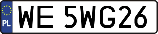 WE5WG26