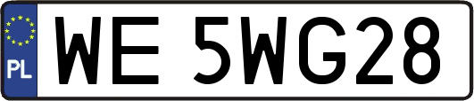 WE5WG28