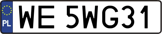 WE5WG31