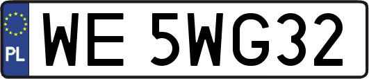WE5WG32