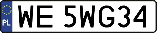 WE5WG34