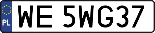 WE5WG37