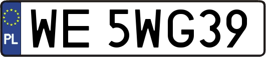 WE5WG39