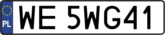 WE5WG41
