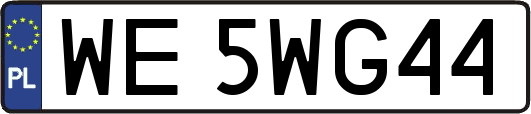 WE5WG44