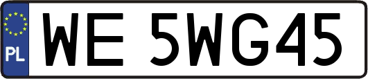 WE5WG45
