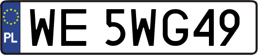 WE5WG49