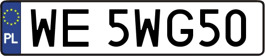WE5WG50