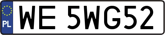 WE5WG52