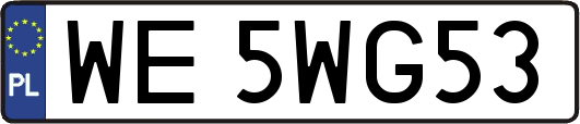 WE5WG53