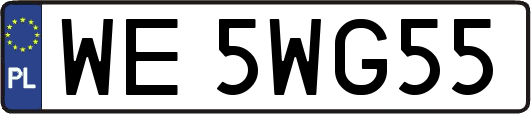 WE5WG55