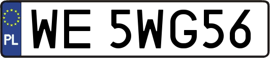 WE5WG56