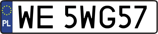 WE5WG57