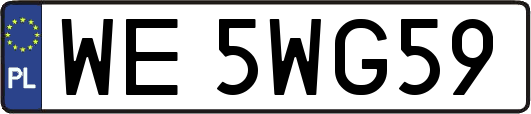 WE5WG59