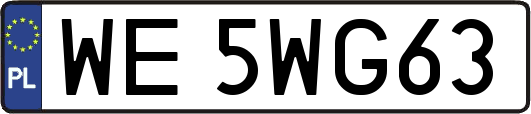 WE5WG63