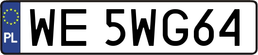 WE5WG64