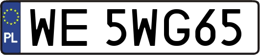 WE5WG65