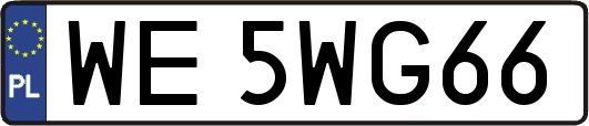 WE5WG66