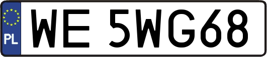WE5WG68