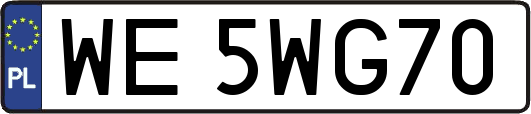 WE5WG70