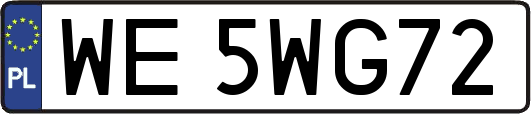 WE5WG72