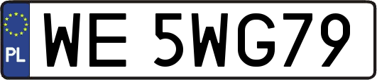 WE5WG79
