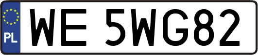 WE5WG82