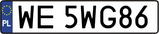WE5WG86