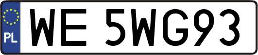 WE5WG93