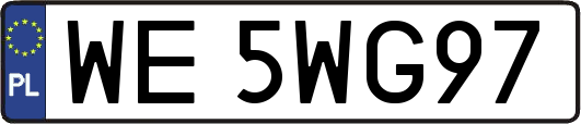 WE5WG97