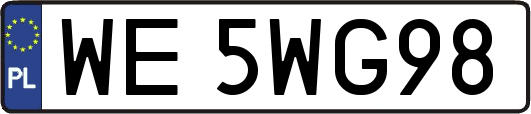 WE5WG98