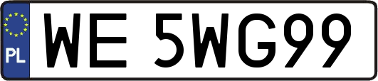 WE5WG99