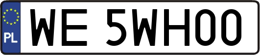 WE5WH00