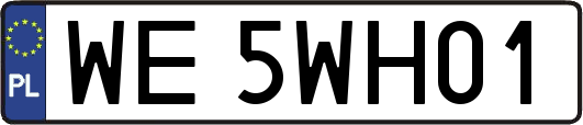 WE5WH01
