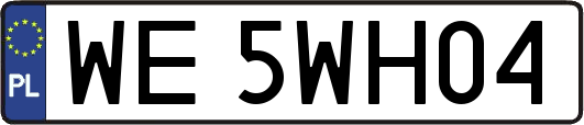 WE5WH04