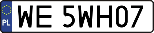 WE5WH07
