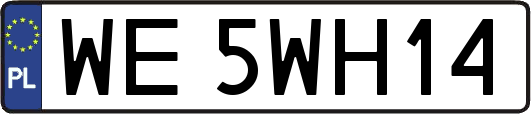 WE5WH14