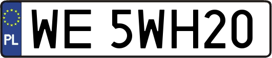 WE5WH20