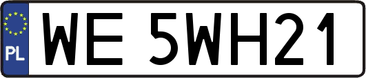 WE5WH21