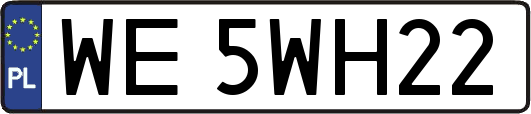 WE5WH22