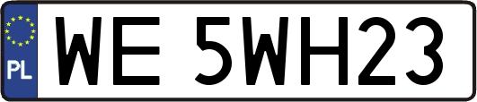 WE5WH23