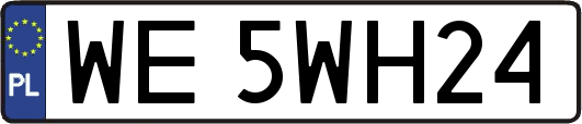 WE5WH24