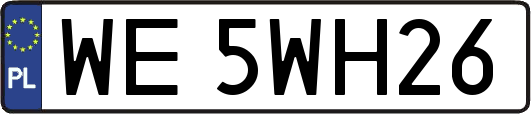 WE5WH26