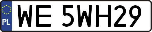 WE5WH29