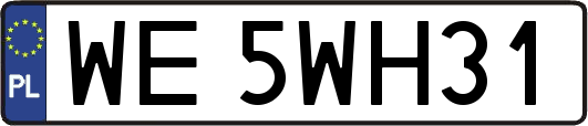 WE5WH31