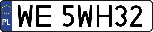 WE5WH32