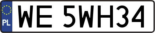 WE5WH34